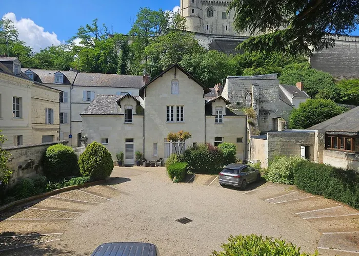 Hôtel Anne d'Anjou, The Originals Collection